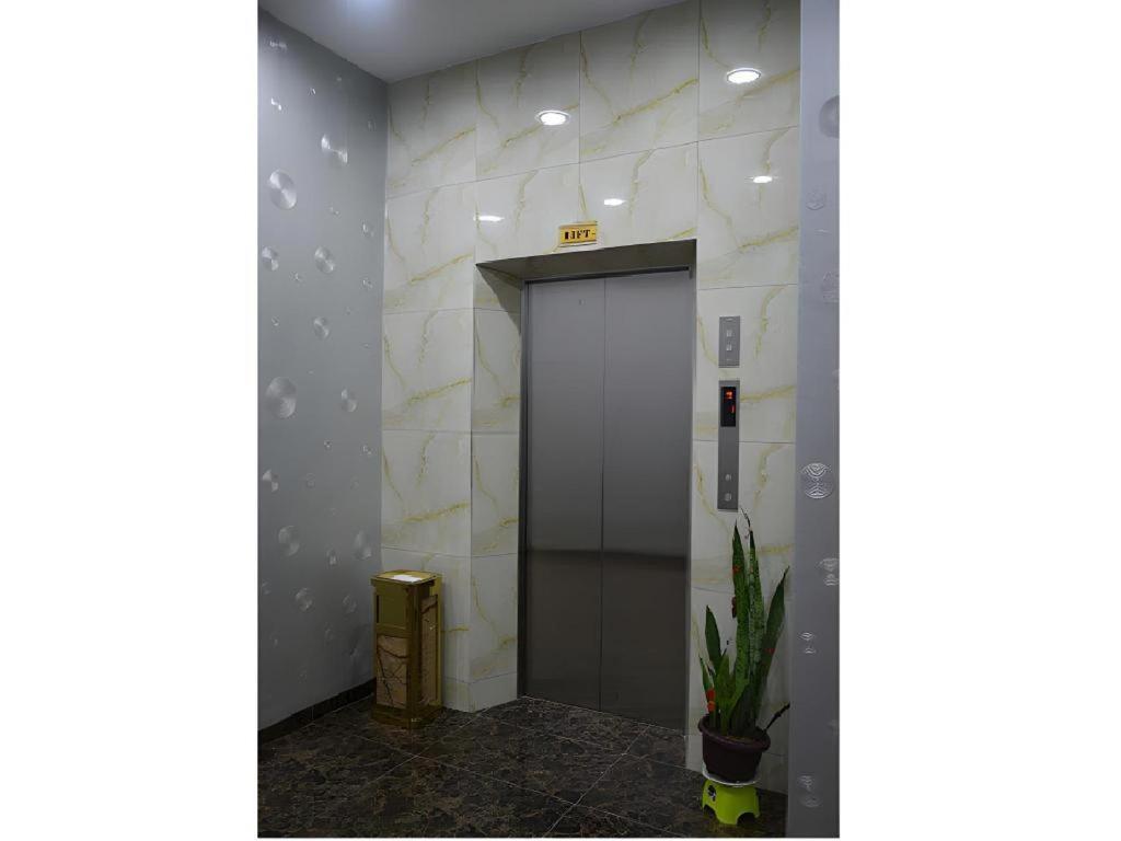 Id Hotel Yayasan Segamat Esterno foto