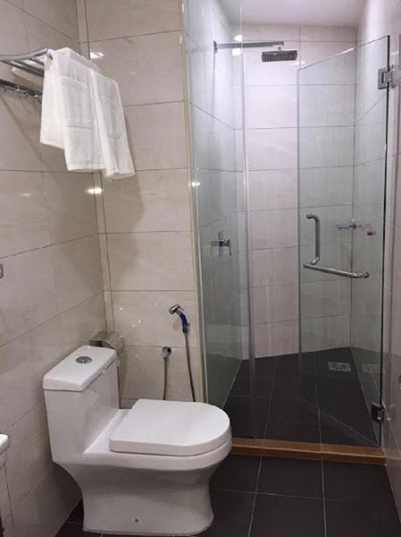 Id Hotel Yayasan Segamat Esterno foto