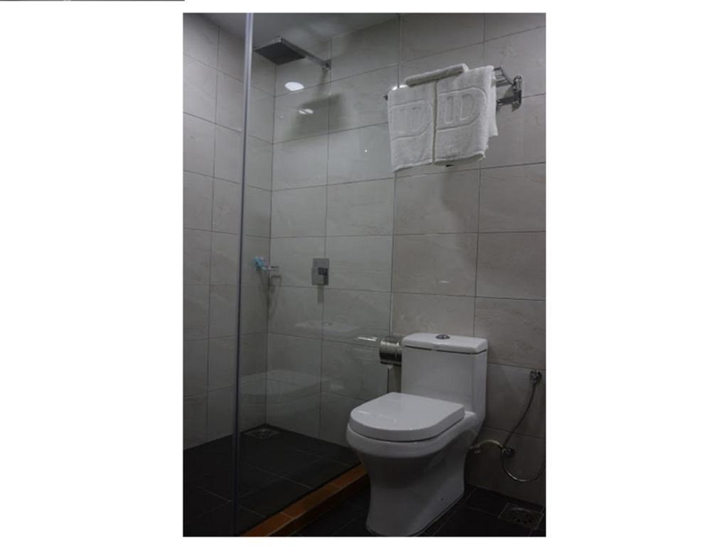 Id Hotel Yayasan Segamat Esterno foto