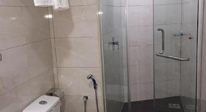 Id Hotel Yayasan Segamat Esterno foto