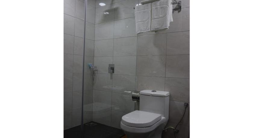 Id Hotel Yayasan Segamat Esterno foto