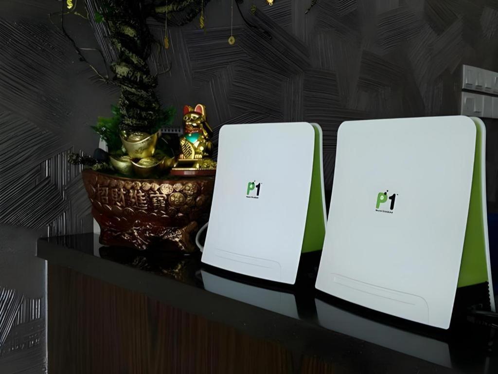 Id Hotel Yayasan Segamat Esterno foto