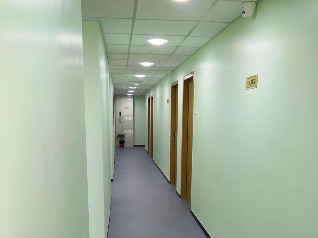 Id Hotel Yayasan Segamat Esterno foto