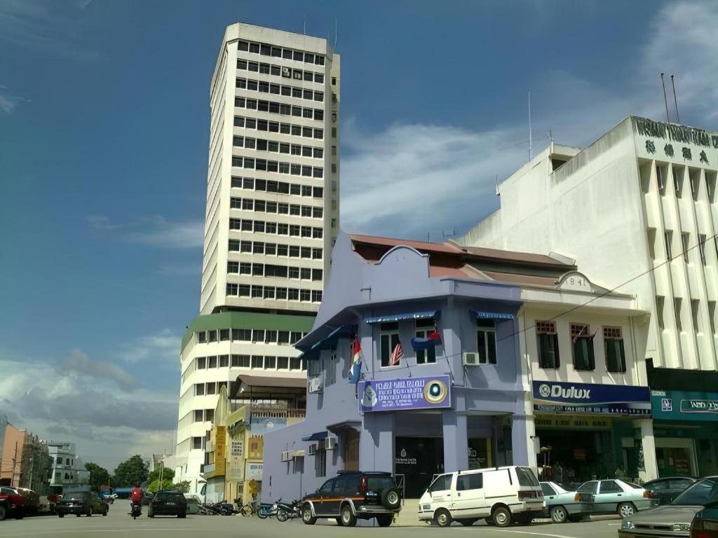 Id Hotel Yayasan Segamat Esterno foto